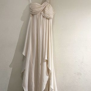 NWT B2 Bridesmaid dress